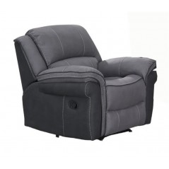 AM Kingston Fusion Chair Grey